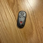 1 Oem 2004 2005 2006 2007 2008 Acura Tsx Keyless Entry Remote Car Fob Alarm. Fixed Price $28.99.