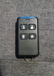 Oem Keyless Remote Fob 4-BUTTON Alarm Ring Model 2GIG-KEY2-345. Fixed Price $9.99.