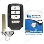 Remote For 2015 2016 2017 Acura Tlx Keyless Entry Car Fob. Fixed Price $29.95.
