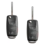 Key Fob Remote For 2005-2011 Volkswagen Jetta Gti Golf Eos (NBG92596263, 753P). Fixed Price $34.95.