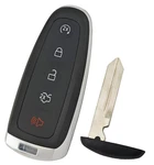 Horande Replacement Key Fob Cover Case Fit Ford Escape Edge S, FO015. Fixed Price $14.69.