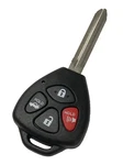 Oem Electronic Remote Head Dot Key Fob For 2007-2011 Toyota Camry HYQ12BBY. Fixed Price $29.94.
