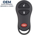 Oem Electronics Key Fob For Dodge Grand Caravan Durango Dakota GQ43VT17T. Fixed Price $19.75.