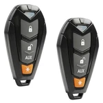 2 New Replacement Viper Button Keyless Remote Fob For EZSDEI7141. Fixed Price $64.95.