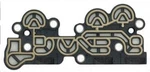 Ford 5R55S & 5R55W Transmission Solenoid Base Gasket Screen Filter (22875)*. Fixed Price $15.00.