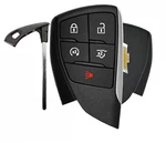 Original Oem Factory 21-26 Chevy Tahoe Smart Remote Keyless Fob 13548433. Fixed Price $32.99.