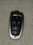 Fob/remote Smart Five Button Without Digital Key Fits 20-21 Sonata 12090806. Fixed Price $69.00.