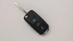 Volkswagen Keyless Entry Remote Fob NBGFS93N 5K0 837 202 Ds Buttons Denye. Fixed Price $11.70.