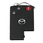 New Oem Mazda 2007-2011 CX-7 CX-9 Keyless Entry Remote Transmitter TDY2-67-5RYA. Fixed Price $237.50.