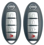 X2 New Smart Key For Nissan Pathfinder , Titan Murano 2015 - 2018 S180144313. Fixed Price $59.99.