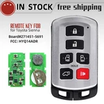 HYQ14ADR Smart Remote Keyless Fob For Toyota Sienna 2011-2020 271451-5691. Fixed Price $27.77.