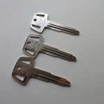 3 Key Blanks Lot New Old Stock Ilco Ez Mitsubishi. Fixed Price $10.00.