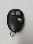 Gm Delphi Keyless Entry Remote Fob Fcc: ABO0204T 3-BUTTON Good Condition!. Fixed Price $13.00.