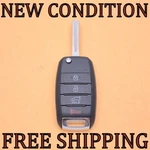 Like New Oem 2014-2018 Kia Soul Flip Key Remote Fob OSLOKA-875T 95430-B2101 PSD1. Fixed Price $49.95.