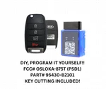 Diy Bundle Oem 2014-19 Kia Soul Keyless Entry OSLOKA-875T PSD1. Fixed Price $89.99.