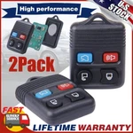 2PCS Replacement Keyless Entry Remote Control Alarm Car Fob Clicker Ford. Fixed Price $6.99.