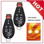 For 2009 2010 2011 2012 Volkswagen Routan Keyless Remote Fob. Fixed Price $10.75.