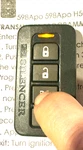 Silencer 4-BUTTON H5OT62 SL-RF434 H50T62 Remote Car Starter Transmitter Key Fob. Fixed Price $60.13.