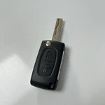 Peugeot 207 307 308 Flip Key Remote Control Fob Genuine 643426. Fixed Price $84.48.