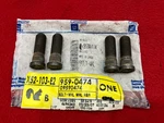 Genuine Gm Oem 09590474 Set Of Wheel Bolts New Old Stock!. Fixed Price $14.73.
