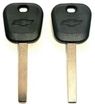 Chevrolet B119 2010-2019 8 Or 10-CUT 46E Chip Transponder Key Usa Seller A++. Fixed Price $22.99.