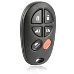For 2004 2005 2006 2007 2008 2009 2010 2011 2012 Toyota Sienna Remote Key Fob. Fixed Price $9.95.