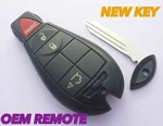 Oem Jeep Grand Cherokee Commander 2008-2010 Keyless Entry Remote Fob 05026308. Fixed Price $133.99.