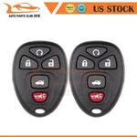 For Chevrolet Cobalt Pontiac G6 2007-2010 Keyless Fob Remote Case Shell. Fixed Price $11.59.