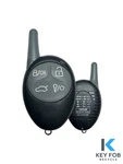 Original Compustar O44J1WAM4R 1WSHR Keyless Entry Remote Fob. Fixed Price $38.88.