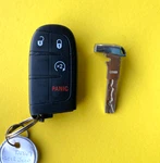 2017-2023 Jeep Compass Keyless Entry Smart Remote Fob Oem M3N-40821302. Fixed Price $38.00.