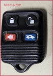 Ford Mercury 4-BUTTONS Key Fob F87B-15K601-AB 4B:F87B-15K601-BB. Fixed Price $11.95.