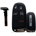 Oem Unlocked 2017-2025 Jeep Compass Smart Keyless Entry Remote Fob 68250343. Fixed Price $39.95.