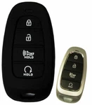 Keyless Entry Remote Fob Rubber Cover Fits Hyundai 2021 2022 Santa Fe Tucson. Fixed Price $12.55.