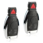 Remote For 2009-2014 Mercedes Benz FBS3 Fobik IYZ-3312 Keyless Go. Fixed Price $34.95.