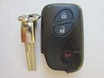 Oem 2011-2017 Lexus CT200H Smart Keyless Remote HYQ14ACX New Key- Unlocked. Fixed Price $58.95.