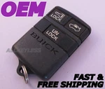 Original Gm Buick Keyless Entry Remote Fob Transmitter Alarm Oem 10063533. Fixed Price $129.50.