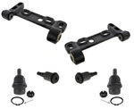 Front Low Control Arm Brackets Bushings Ball Joints Fits 02-07 Gm Trailblazer. Fixed Price $243.00.