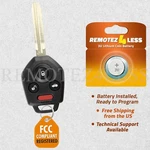 Keyless Entry Remote 2012 2013 2014 2015 2016 2017 Subaru Forester Fob. Fixed Price $19.95.