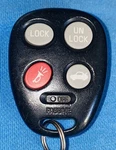 Genuine 1997-2004 Chevrolet Corvette Passive Remote, GM10253839, Oem. Fixed Price $280.00.