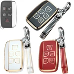 For Land Rover Range Sport Evoque Tpu Remote Car Key Fob Cover Case. Fixed Price $13.29.