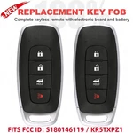For 2023-2025 Nissan Versa Sentra New Remote Key Fob S180146119 KR5TXPZ1. Fixed Price $35.65.