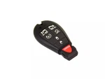 Genuine Mopar Integrated Key Fob Transmitter 68223219AD. Fixed Price $195.00.