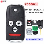 For Acura Mdx Rdx 2007 2008 2009 2010 2011 2012 Smart Remote Key Fob N5F0602A1A. Fixed Price $17.17.