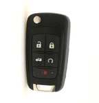 New Oe Gm Flip Keyless Entry Remote Fob 20979468 Equinox Camaro Cruze Malibu. Fixed Price $128.95.