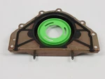 Genuine Mopar Crankshaft Rear Oil Retainer And Seal 5175829AB. Fixed Price $140.63.