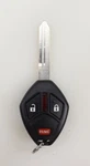 New Oem Mitsubishi Keyless Entry Remote Fob MN141383 Endeavor 2006-2008. Fixed Price $94.25.