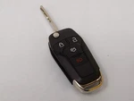 Ford Fusion Keyless Entry Remote Fob N5F-A08TAA DS7T-15K601-AI 4 Buttons JEKQ1. Fixed Price $16.91.