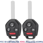 2 Keyless Remote Smart Fob CWTWBU766 4D60 Replace For 11-14 Subaru Legacy. Fixed Price $24.35.