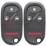 For Honda Civic Accord 1998 1999 2000 2001 2002 Remote Keyless Entry Fob. Fixed Price $19.79.