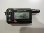 Code Alarm Aftermarket Keyless Remote Fob NJQL500HAA. Fixed Price $25.95.